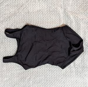 Dance Bundle Leotard and Skirt Black Size 4/5